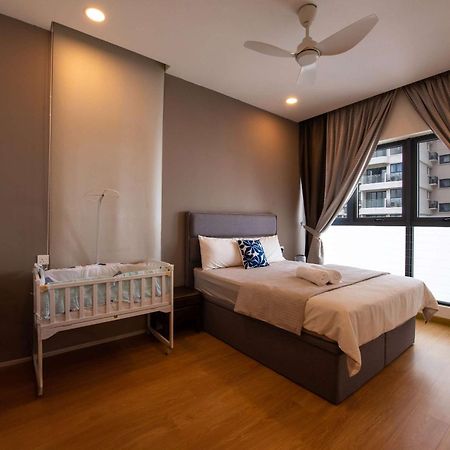 Comfy 3Br Apt In Danga Bay Free Parking Sea View Johor Bahru Ngoại thất bức ảnh