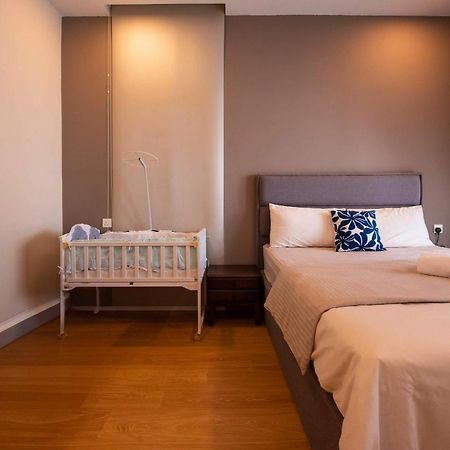 Comfy 3Br Apt In Danga Bay Free Parking Sea View Johor Bahru Ngoại thất bức ảnh