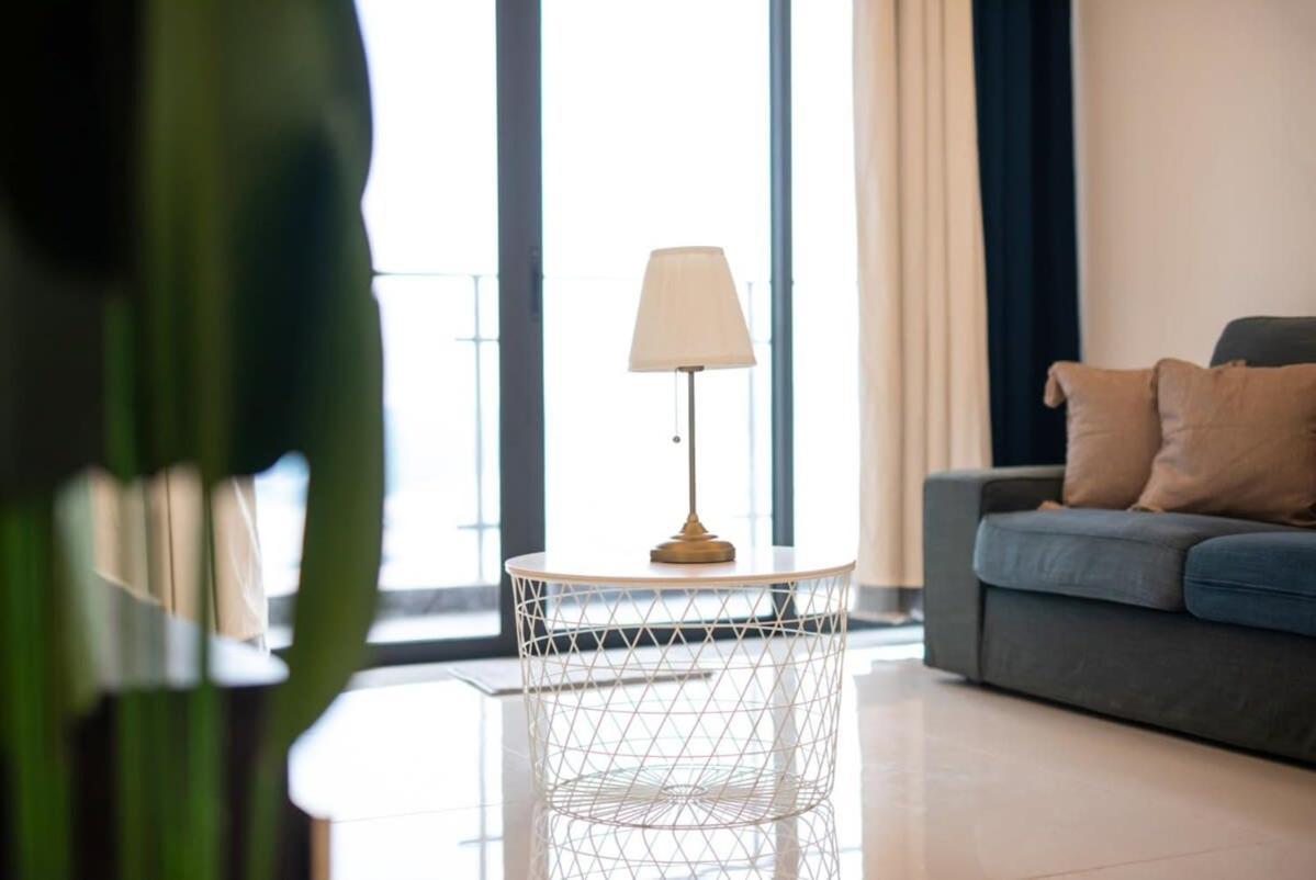 Comfy 3Br Apt In Danga Bay Free Parking Sea View Johor Bahru Ngoại thất bức ảnh