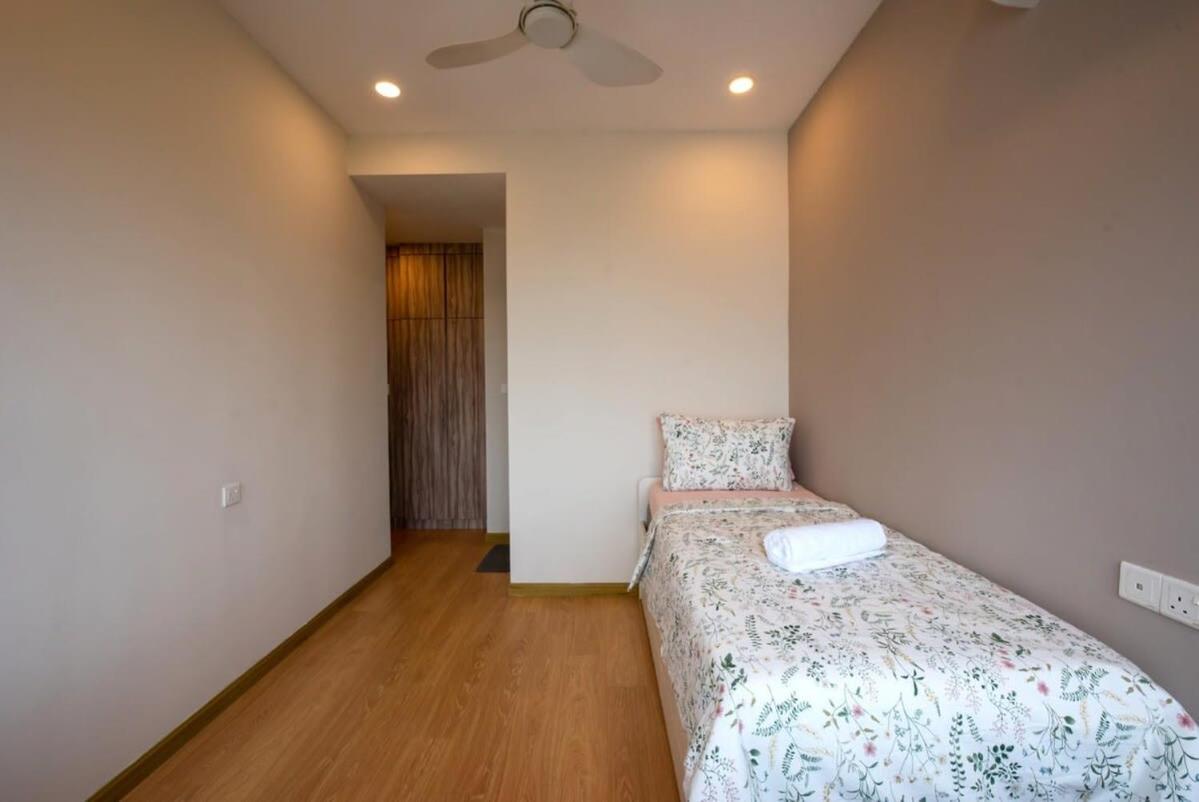 Comfy 3Br Apt In Danga Bay Free Parking Sea View Johor Bahru Ngoại thất bức ảnh