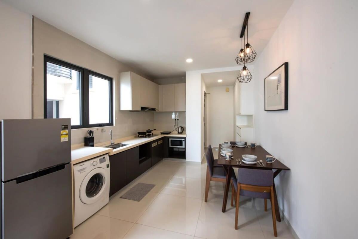Comfy 3Br Apt In Danga Bay Free Parking Sea View Johor Bahru Ngoại thất bức ảnh