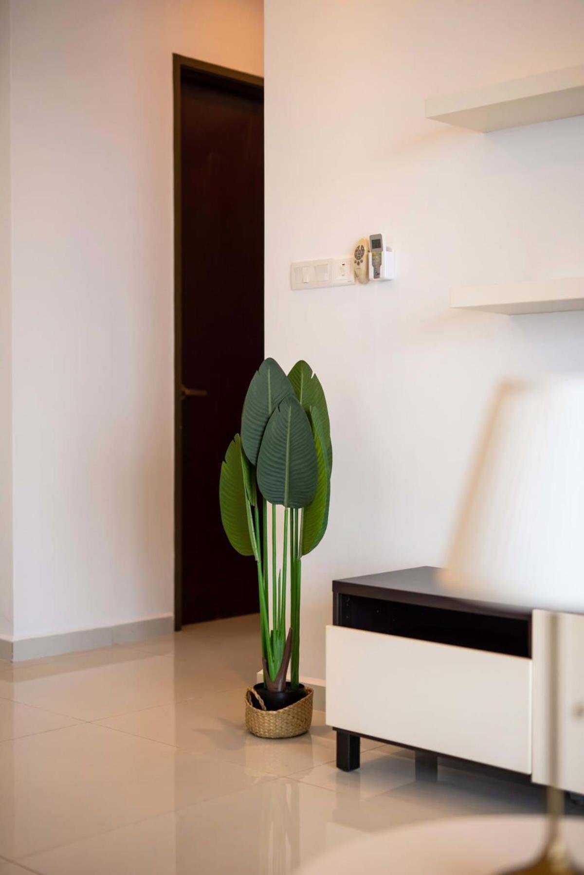 Comfy 3Br Apt In Danga Bay Free Parking Sea View Johor Bahru Ngoại thất bức ảnh