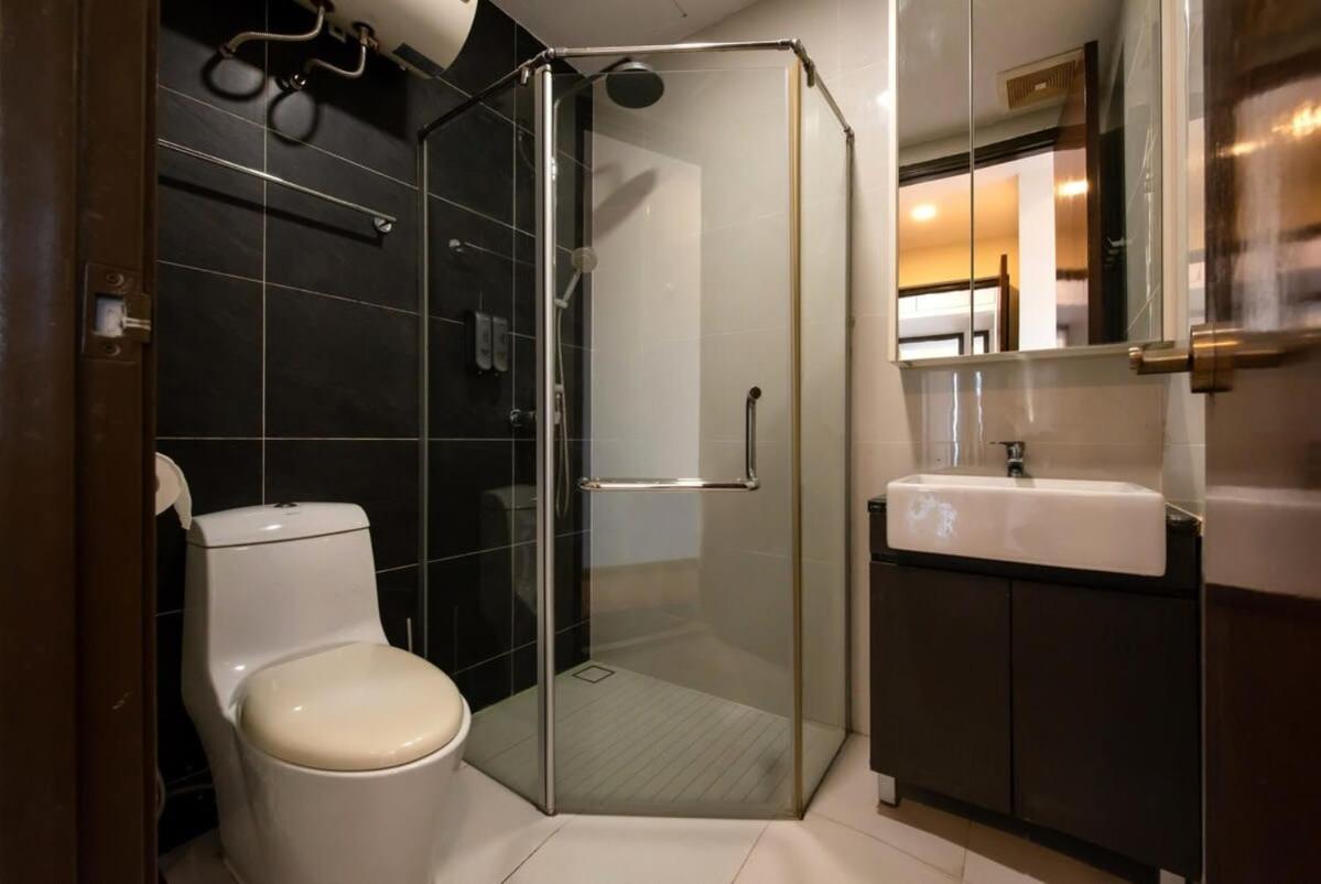 Comfy 3Br Apt In Danga Bay Free Parking Sea View Johor Bahru Ngoại thất bức ảnh