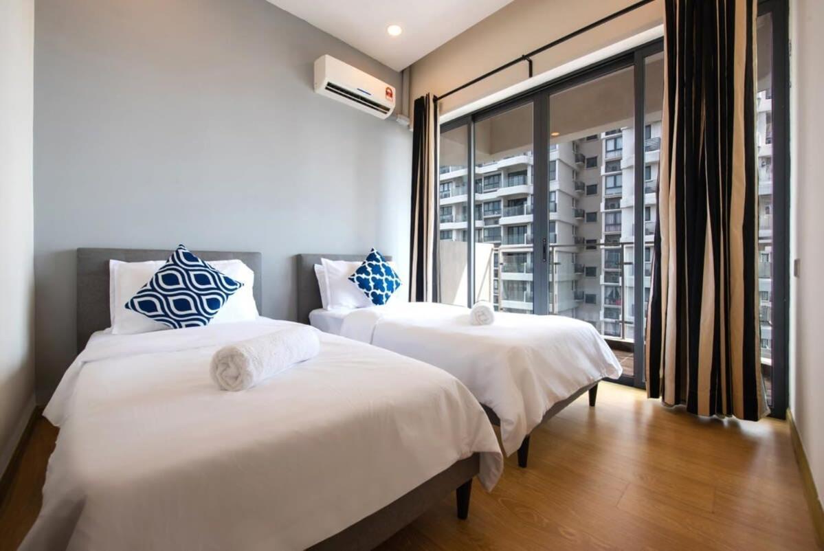 Comfy 3Br Apt In Danga Bay Free Parking Sea View Johor Bahru Ngoại thất bức ảnh