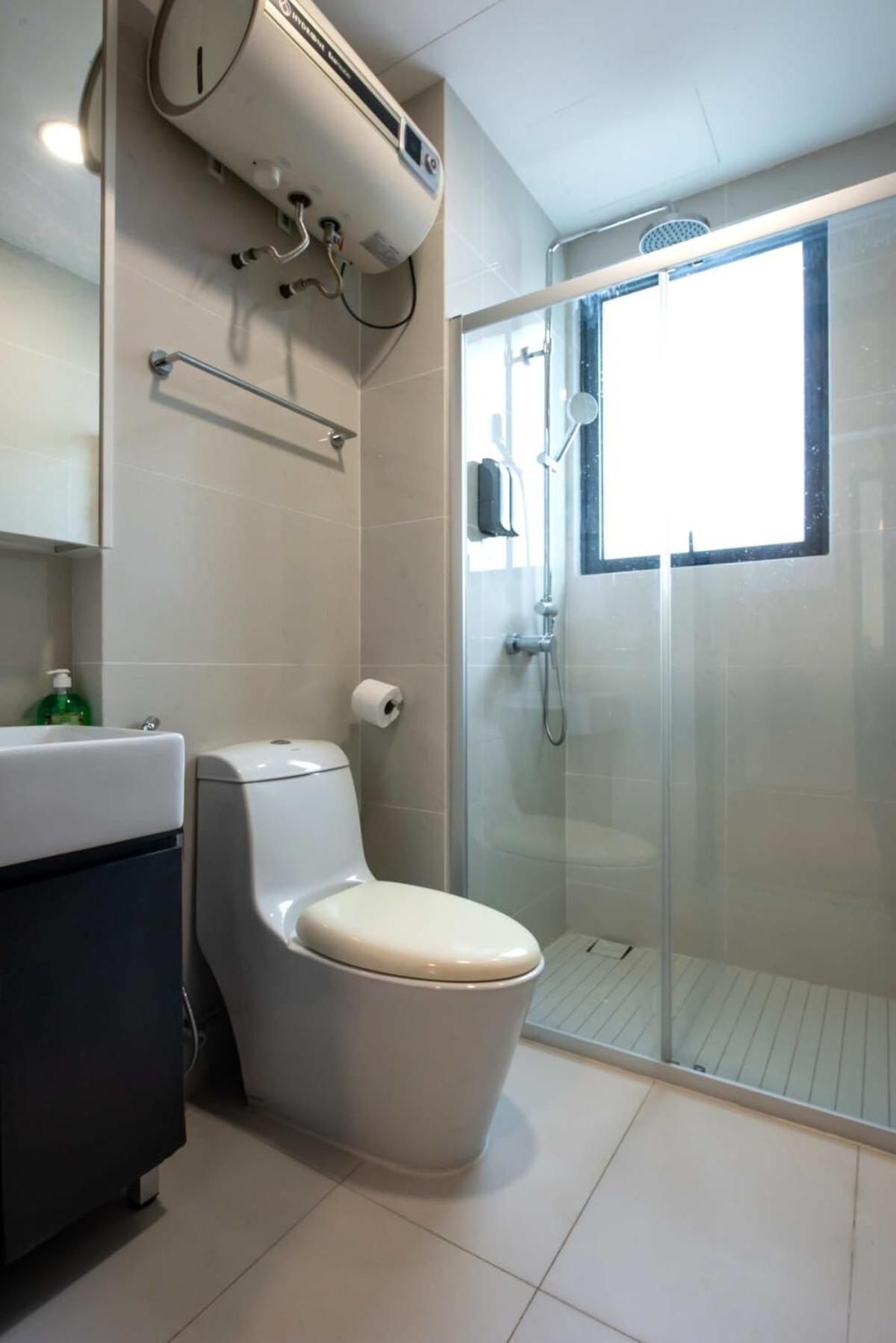 Comfy 3Br Apt In Danga Bay Free Parking Sea View Johor Bahru Ngoại thất bức ảnh