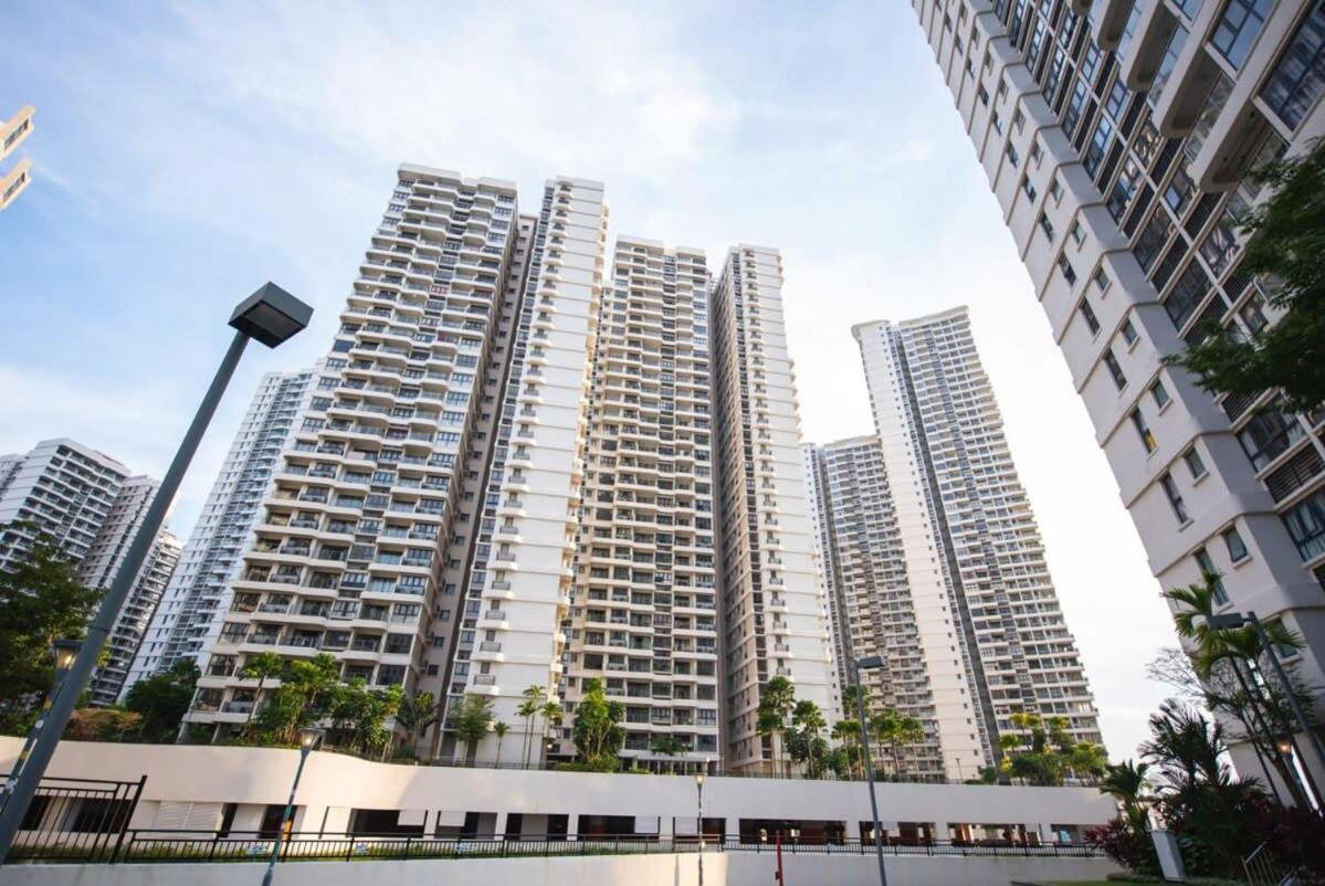 Comfy 3Br Apt In Danga Bay Free Parking Sea View Johor Bahru Ngoại thất bức ảnh